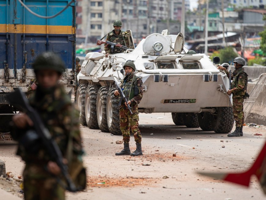 Bangladesh top court scraps most quotas that caused deadly unrest: Reports