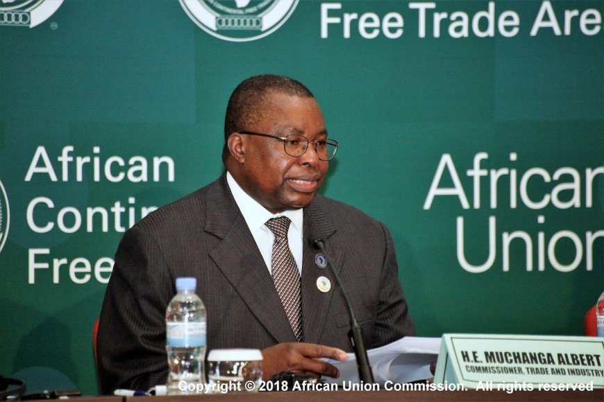 Africa’s dependence on foreign aid has never helped its development – Muchanga