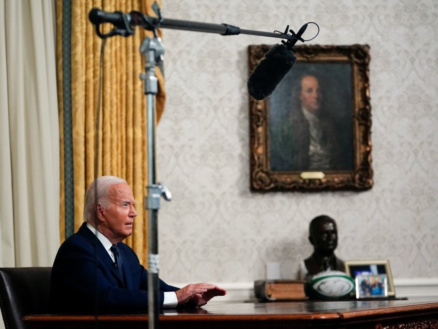 HLD: Joe Biden has dropped out of the presidential race. What happens next?