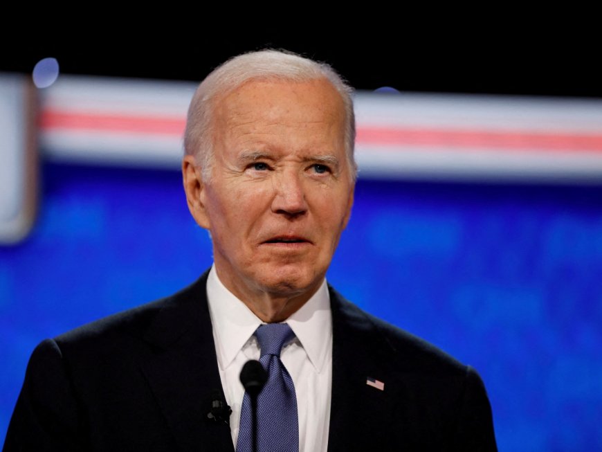 Biden is out, but American plutocracy carries on