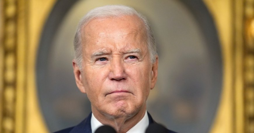 For Biden, the economy was a vulnerability before age became key concern