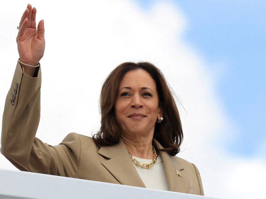 US election: After Biden, who has endorsed Kamala Harris – and who hasn’t?