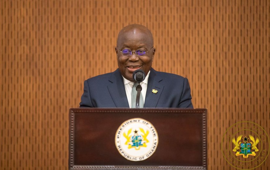 Intensify efforts to prevent illicit outflows from Africa – Akufo-Addo tells African leaders