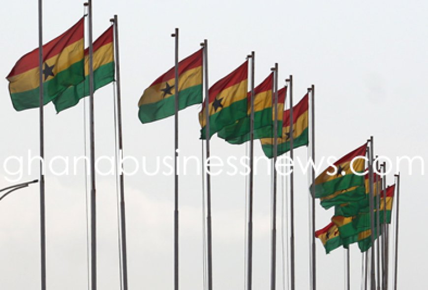 Story of the Ghana flag