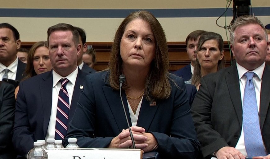 US Secret Service chief faces angry questions and calls to resign