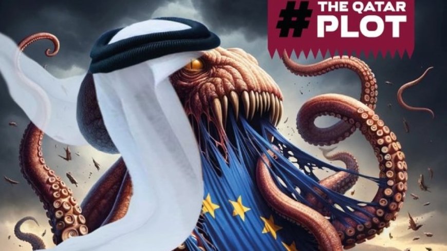 The Qatar Plot: How a covert influence campaign helped Europe’s far right