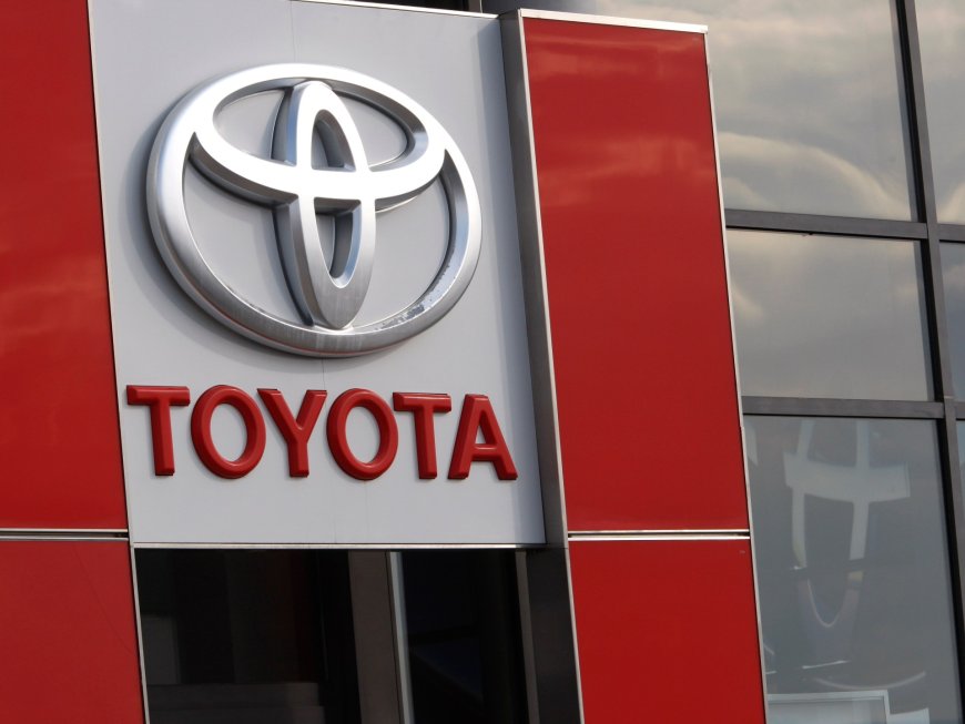 Japan protests Russia ban on 13 business executives, including Toyota head