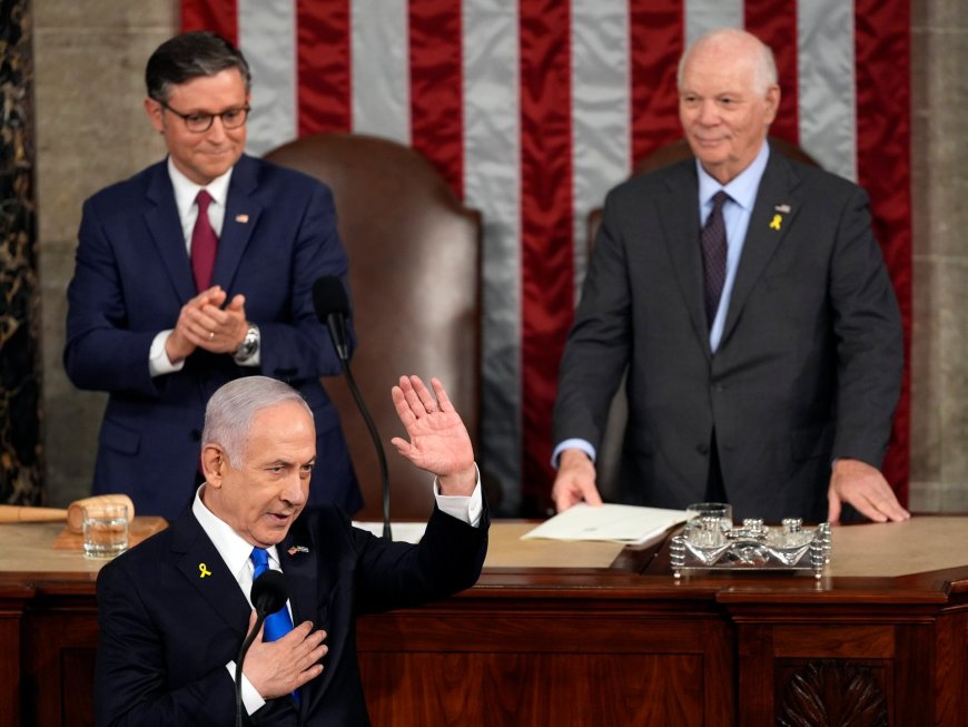 Key takeaways from Netanyahu’s speech and the protests outside US Congress