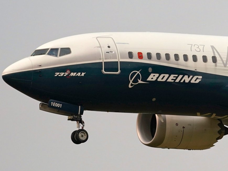 Boeing finalises plea deal over fatal 737 Max crashes