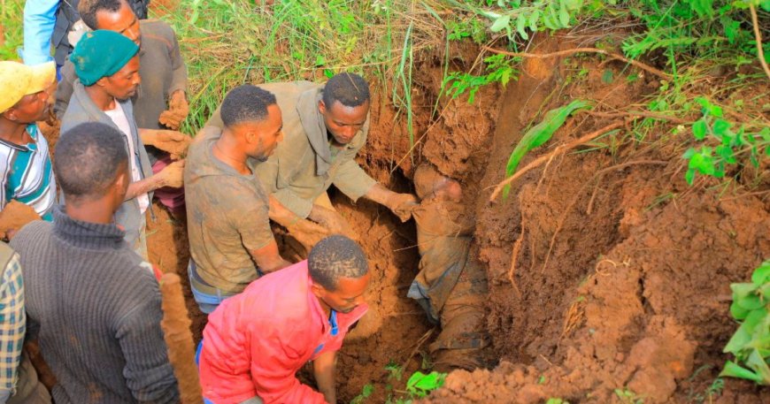 Ethiopia landslides death toll rises to 257, could almost double: UN