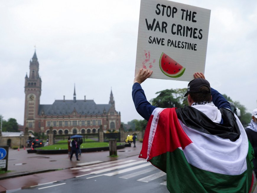 The ICJ compelled the international community to take action against Israel