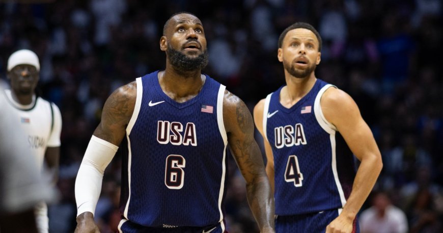 Paris Olympics 2024 Men’s basketball: Team USA, format, matches, venues