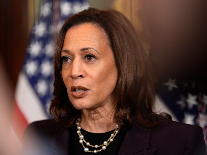 Harris says she won’t be ‘silent’ on Gaza after Netanyahu meeting