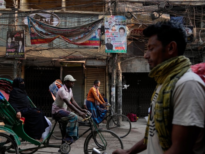 Bangladesh quota protest heroes: Rickshaw pullers who rescued the wounded