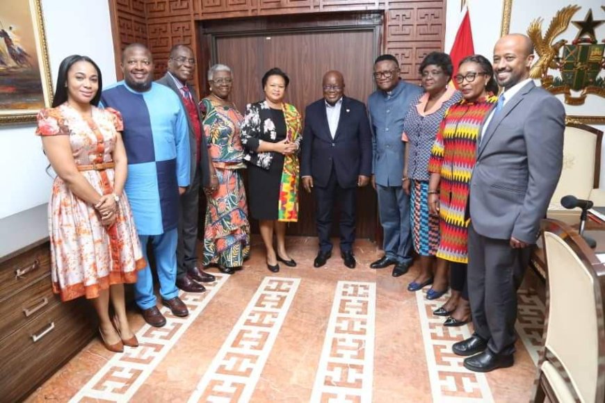 Ghana’s obligation to strengthen good governance unwavering – Akufo-Addo