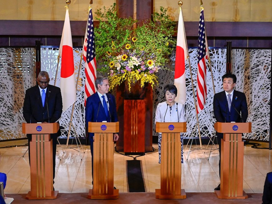 US to revamp military command in Japan amid China’s threats