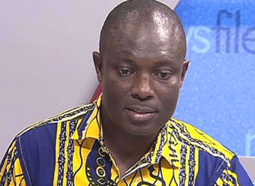 When Kwaku Kwarteng discovered the Ponzi scheme, what did he do?