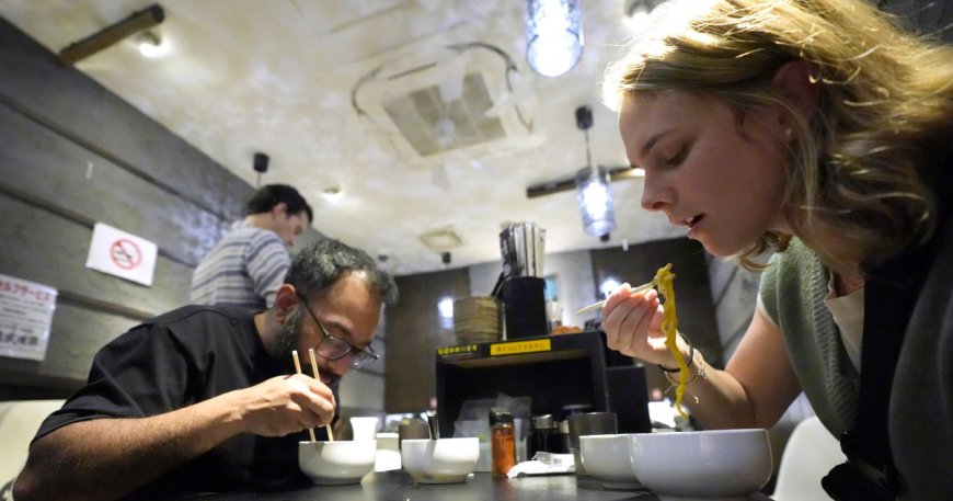 Stomach grumbles: Japan’s eateries catch heat over higher tourist prices