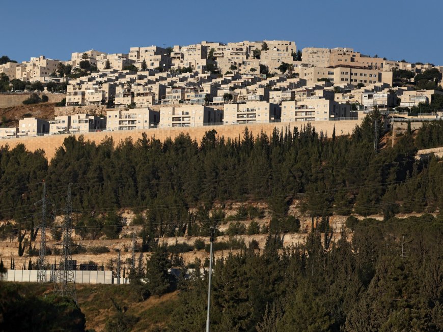 Which countries have sanctioned Israeli settlers – and does it mean much?