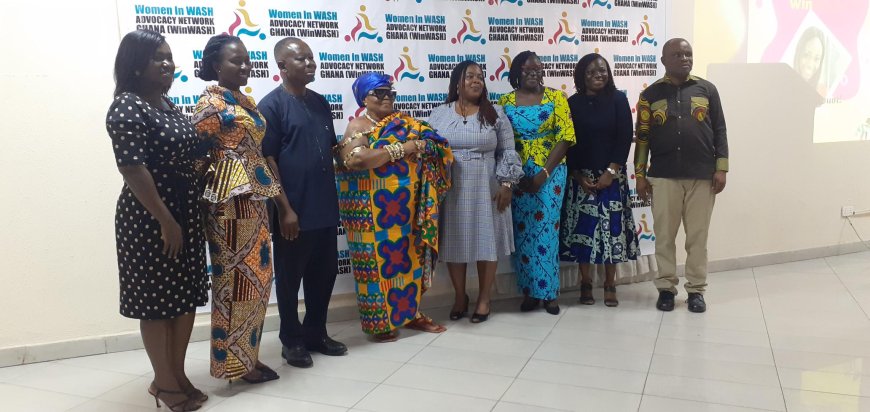 Let’s stop WASH violence against women – Prof. Mariwah