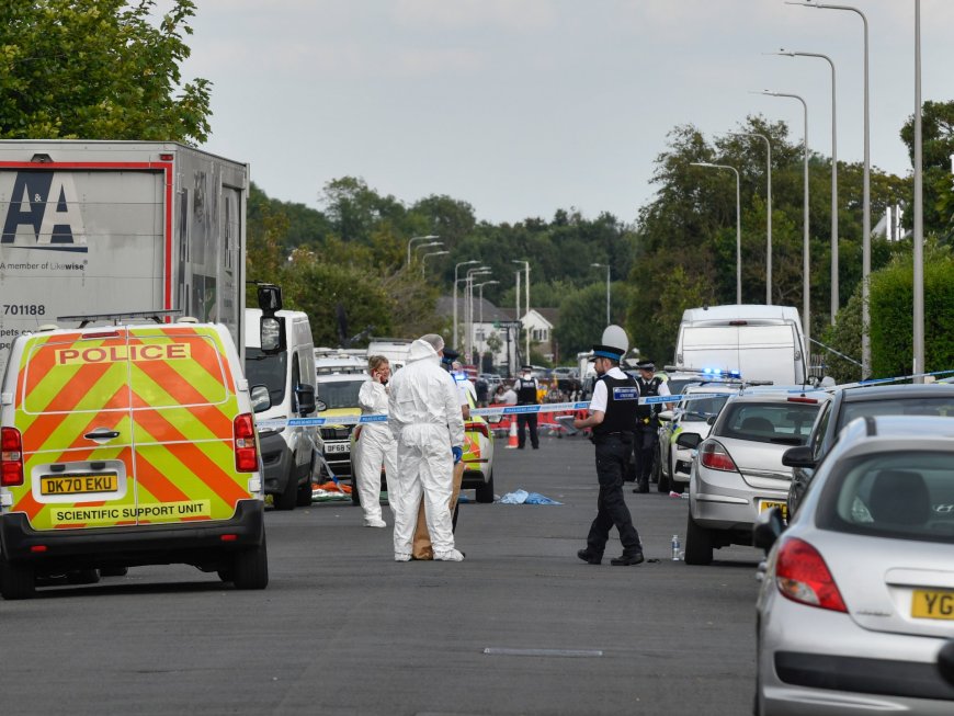 Two children killed in stabbings in UK’s Southport, 17-year-old arrested