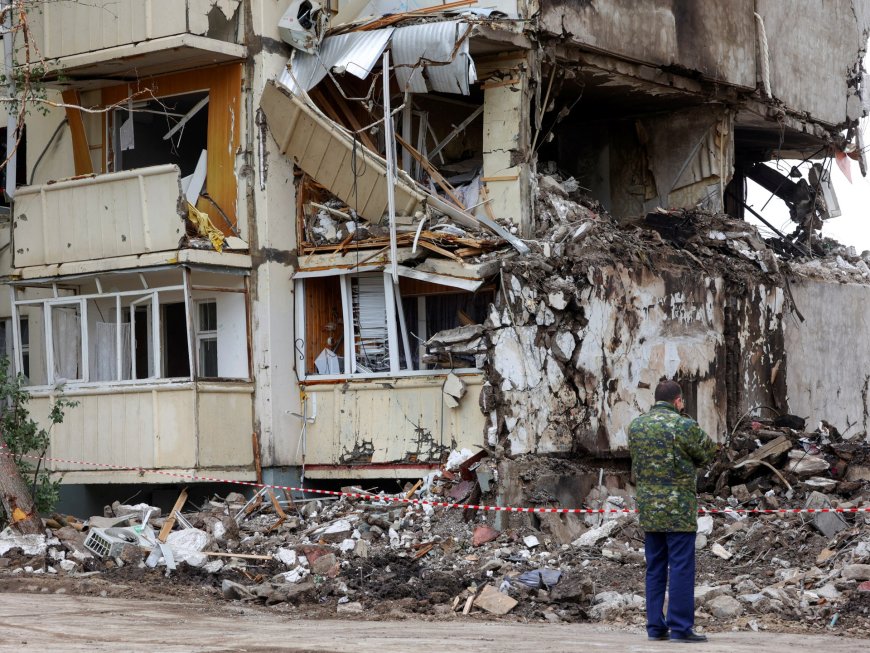 ‘Nowhere is safe in Belgorod’: Fears grip Russian region bordering Ukraine