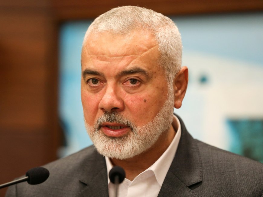 Life of defiance: Ismail Haniyeh, Hamas political boss, killed