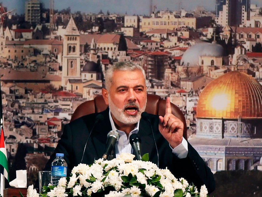 What we know about Hamas leader Haniyeh’s assassination