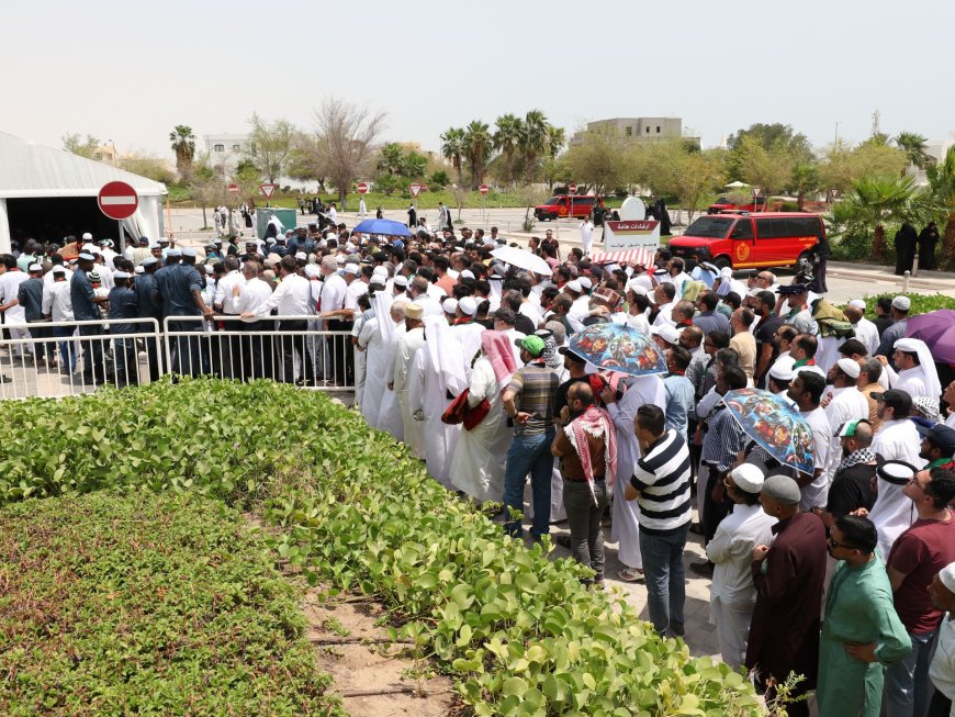 Hamas chief Ismail Haniyeh’s funeral held in Qatar