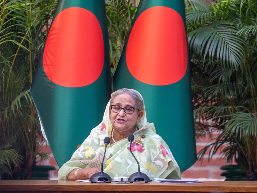 World reacts to Bangladesh PM Sheikh Hasina’s removal from power