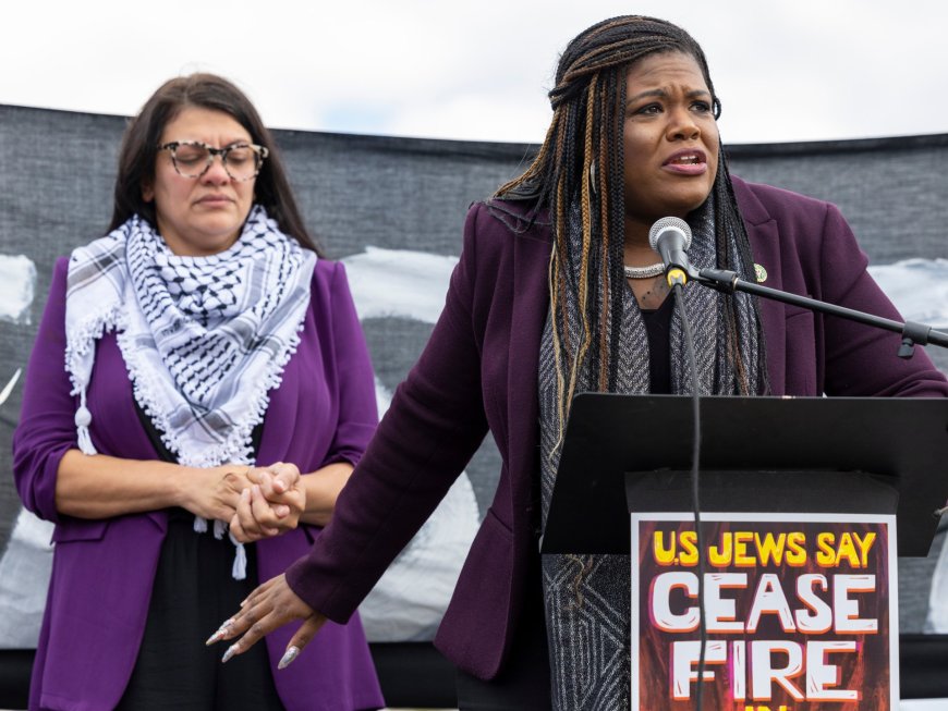 Why is a pro-Israel lobby targeting US Congress member Cori Bush?