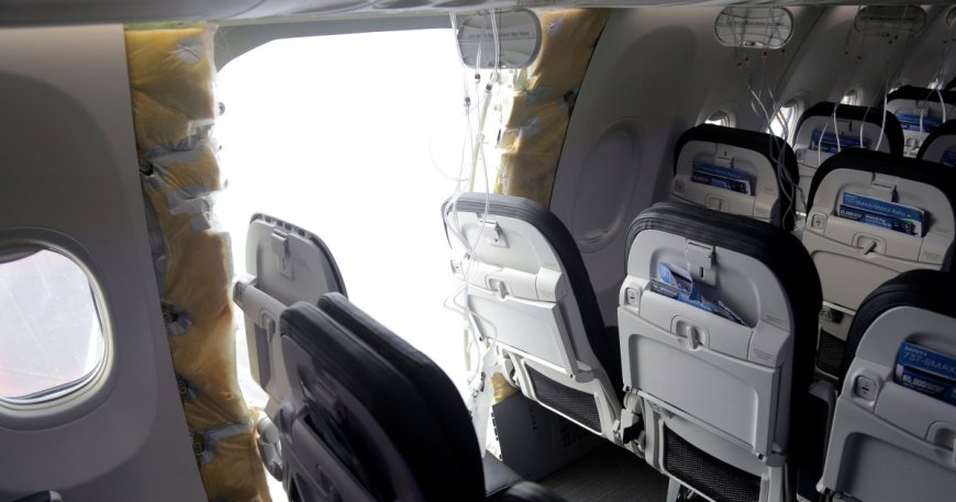 Boeing change design to prevent future 737 MAX 9 door panel blowouts