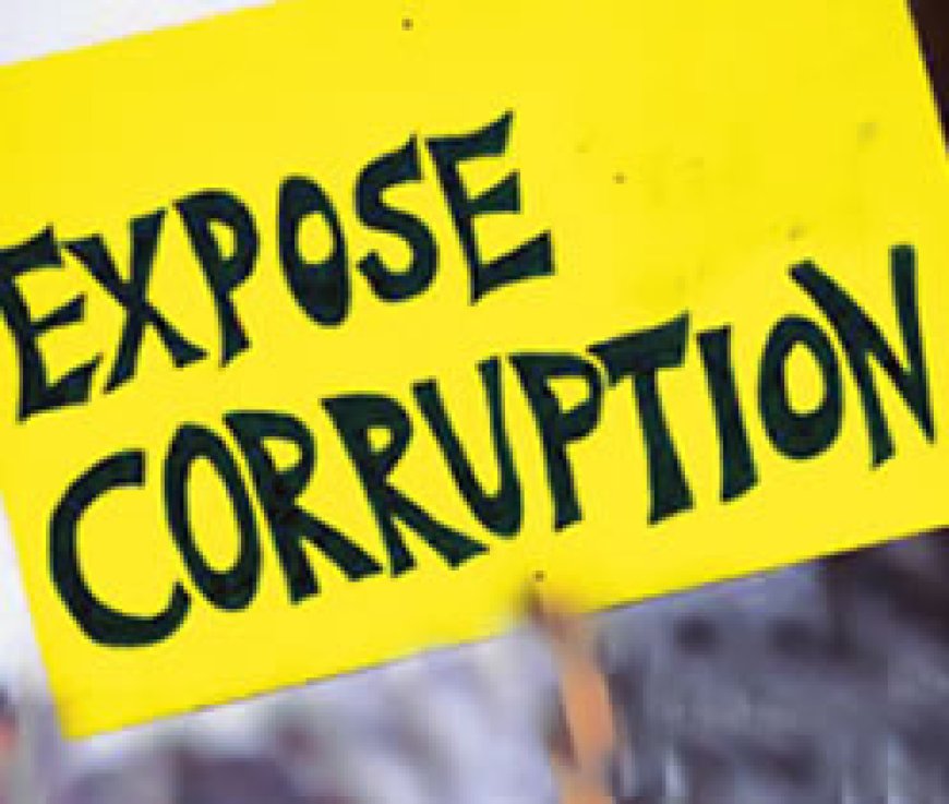 Civil society organisations train stakeholders on corruption fight 