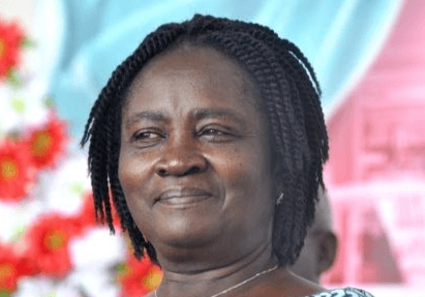 NDC will empower women through Women’s Development Bank – Prof Naana 