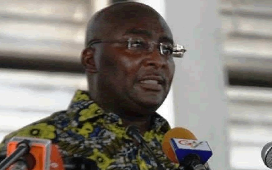 Bawumia advocates for broad-based road tolling system in Ghana  