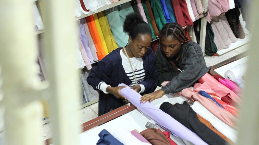 A Dream Worth Chasing: A designer in Zambia