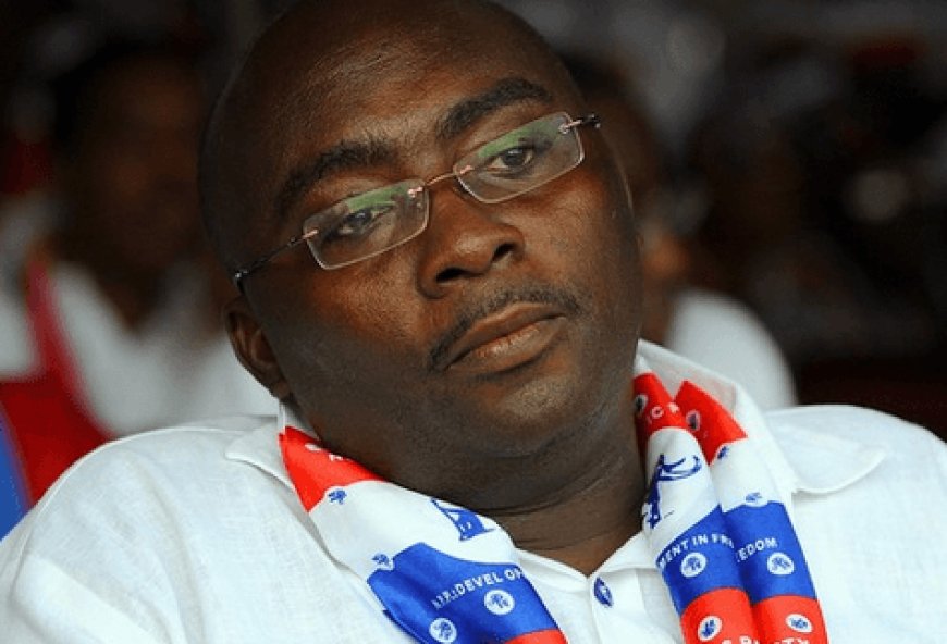 Bawumia can’t be trusted to fight corruption – NDC 