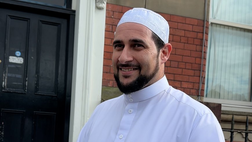 British imam converts hatred to understanding