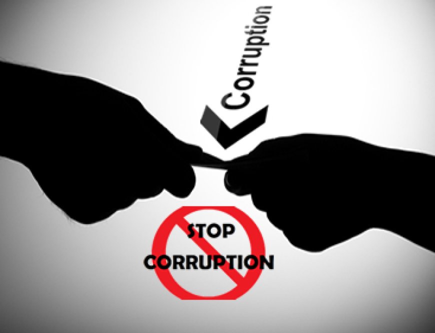 The fight against corruption must emanate from citizens – GII