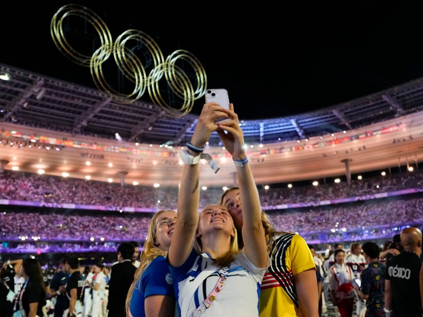 Curtain closes on Paris 2024 as Olympic flame passes to Los Angeles