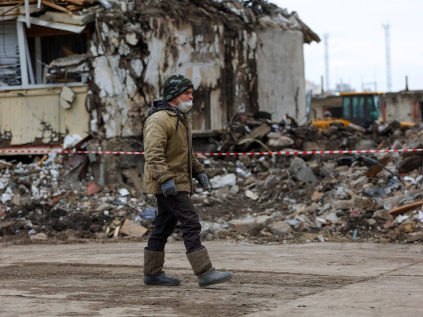 Russia evacuates Belgorod district as it eyes Ukrainian cross-border threat