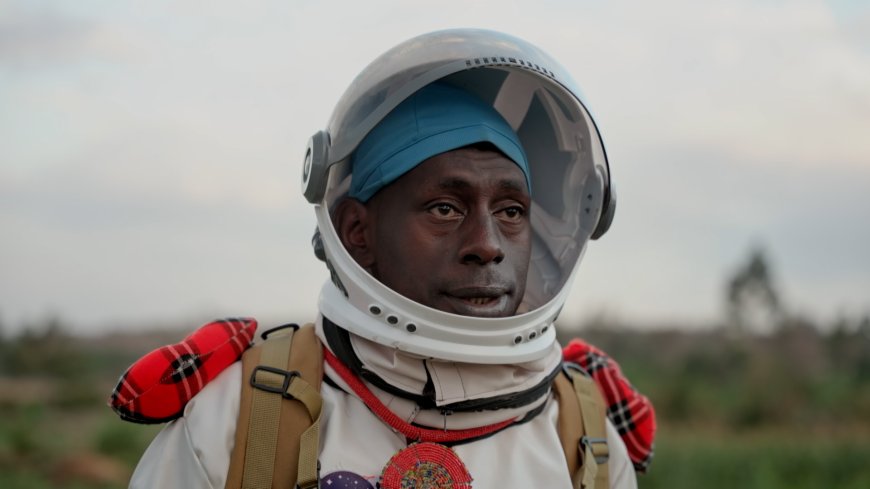 Kenyan on Mars: Space travel dreams in Nairobi