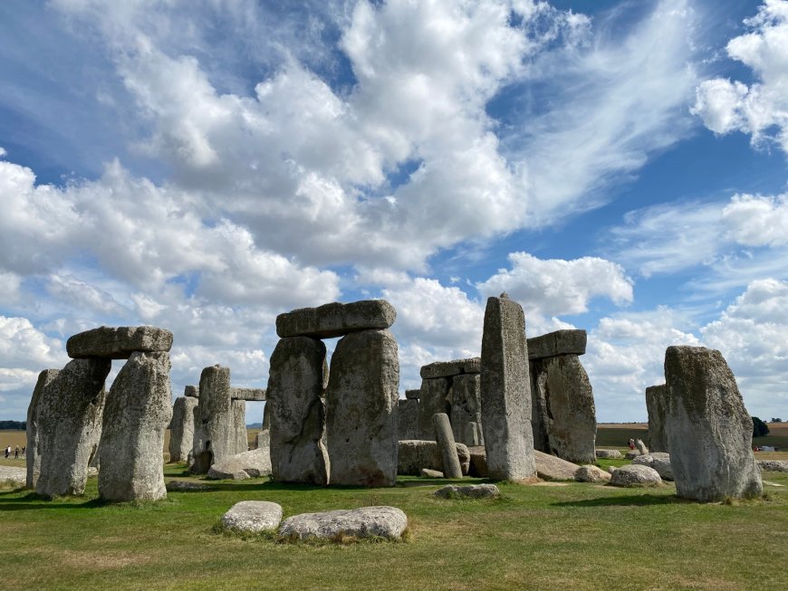 Stonehenge’s Altar Stone came all the way from Scotland, new research shows