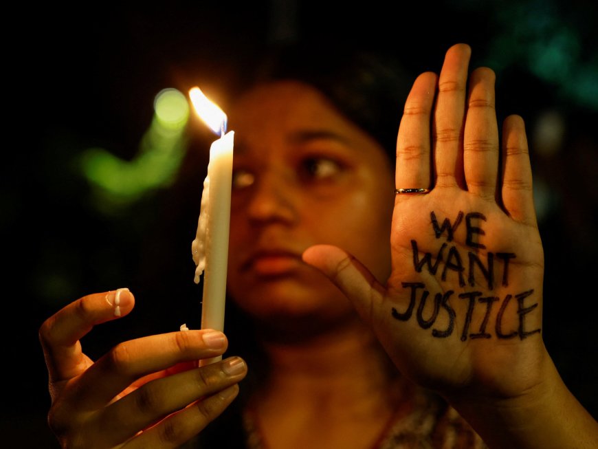 Protests escalate in India over rape and murder of doctor