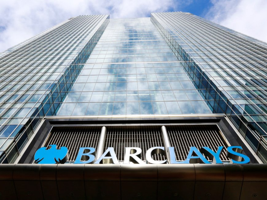 Barclays planned to withdraw from Israeli bond auctions: Report