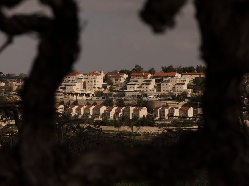 Israel approves new illegal settlement on UNESCO site near Bethlehem