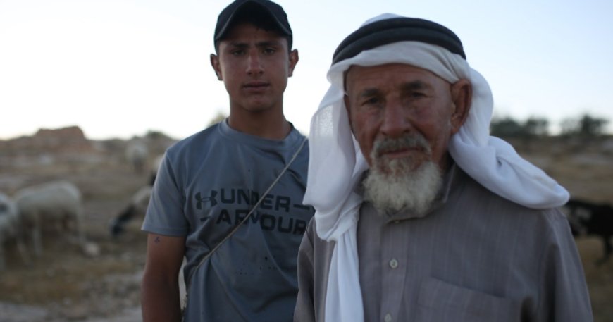 The wild West Bank: The lawless settlers terrorising Palestinian farmers