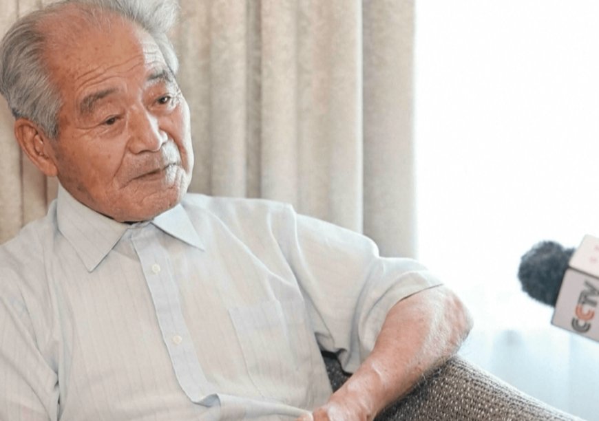 Ex-soldier apologises for atrocities as Japan vows never to wage war again