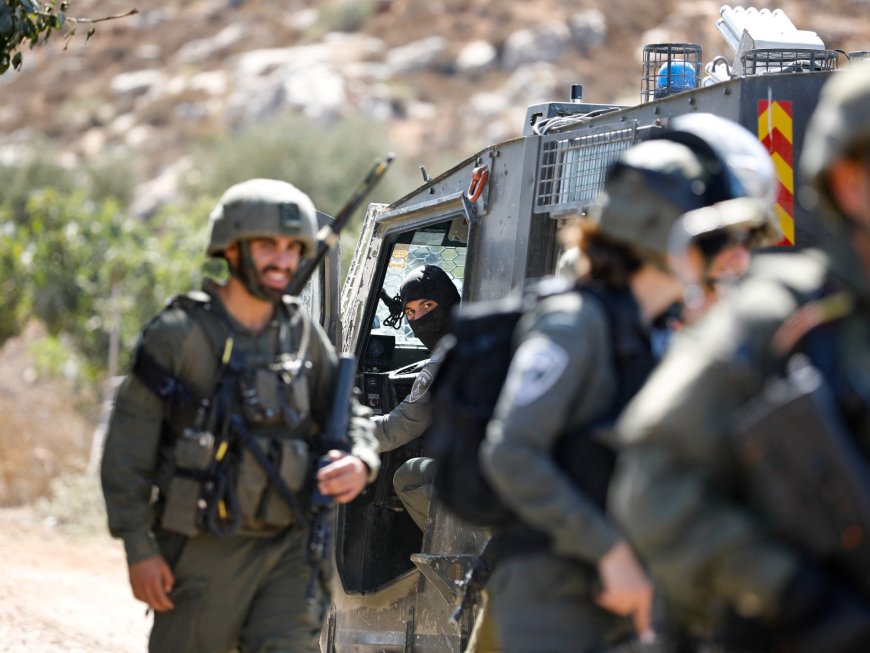 End game: What’s Israel’s plan in the occupied West Bank?