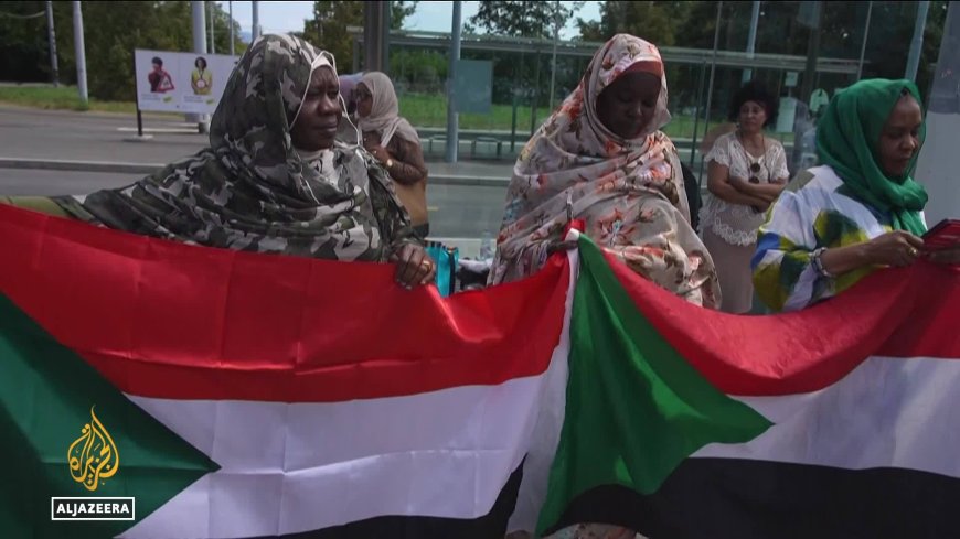 Is the world finally focusing on Sudan?